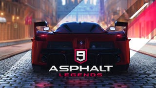 Asphalt franchise hits 1bn downloads