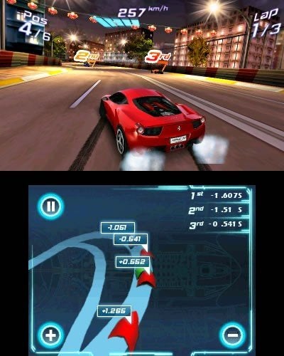 Asphalt 3d discount