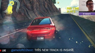 Asphalt 8: Airborne is first Twitch-compatible mobile title