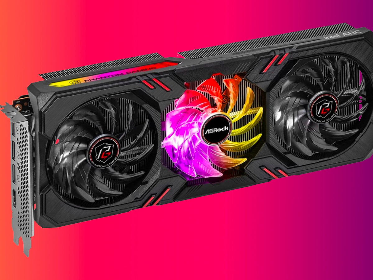 Benchmark Intel Arc 3080 Intel's Arc A770 16GB Graphics Card