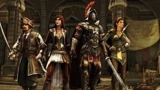 Assassin's Creed Rev Adds In The Ancestors