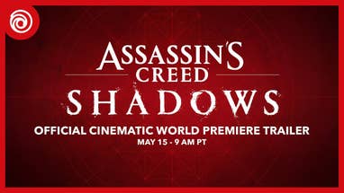 Ubisoft revela primeiro trailer de Assassin's Creed Shadows