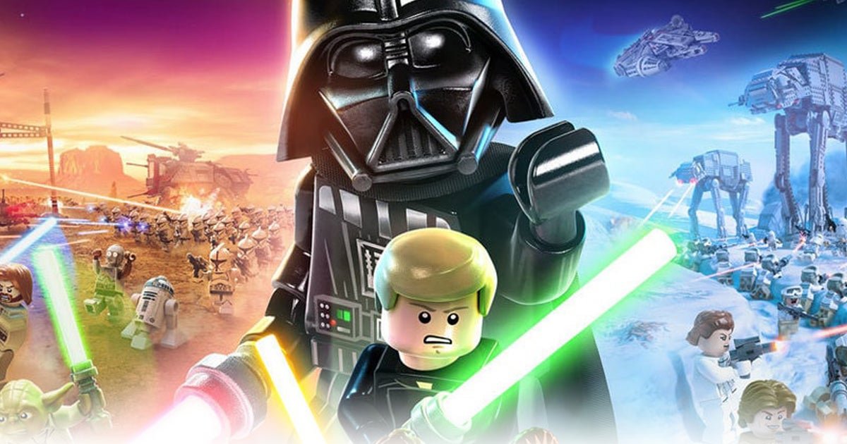 Nintendo’s own Zurich Pop Con display reveals five Lego games are getting Switch 2 ports Nintendo’s own Zurich Pop Con display reveals five Lego games are getting Switch 2 ports