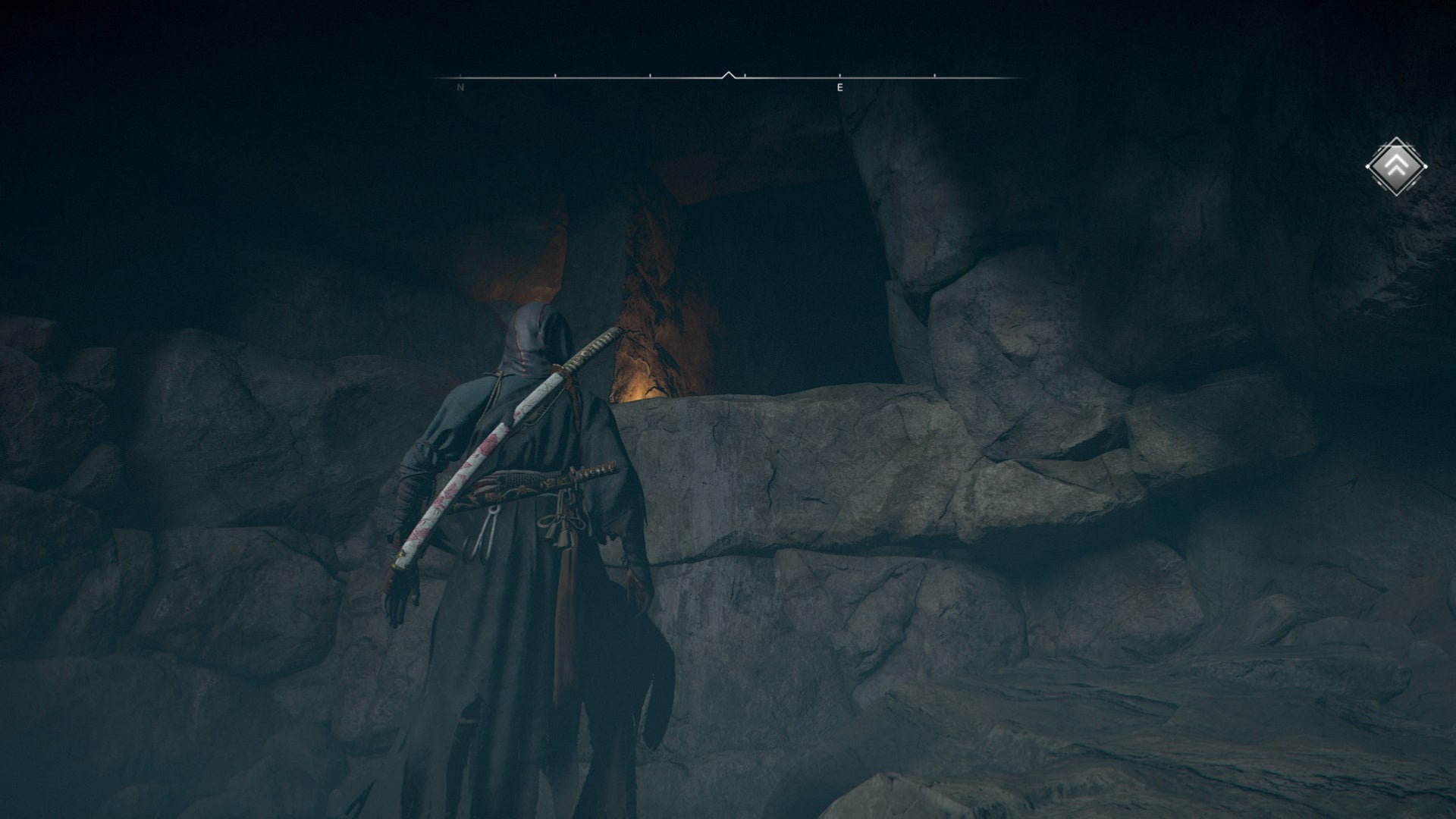 assassin&rsquo;s creed shadows Chasuriyama Kofun exit