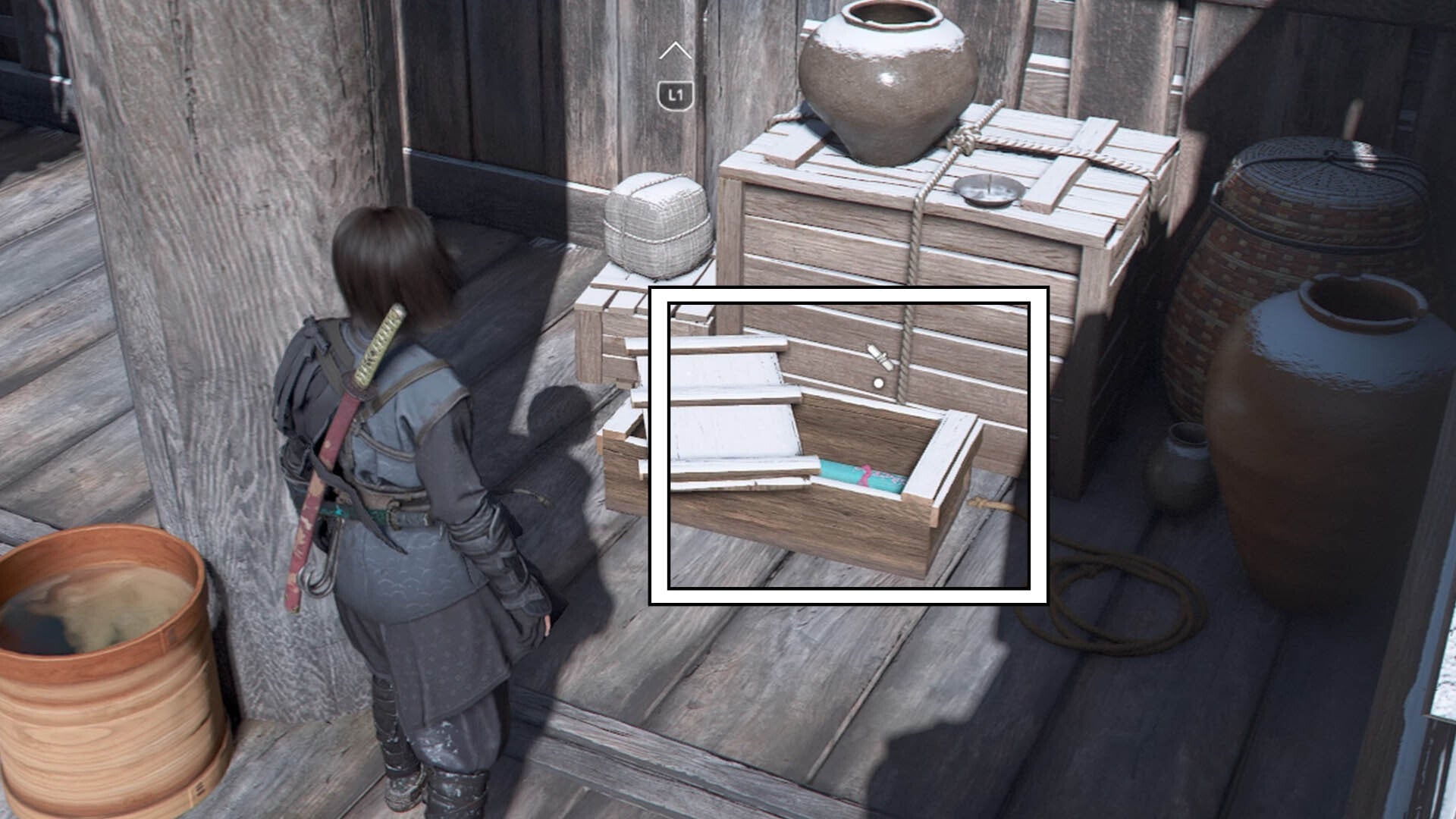 assassin&rsquo;s creed shadows Shokokuji Temple lost page one