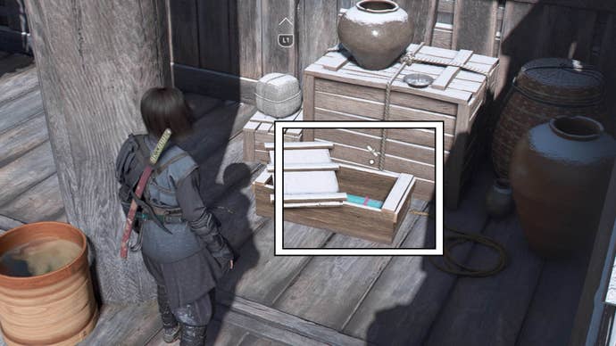 assassin’s creed shadows Shokokuji Temple lost page one