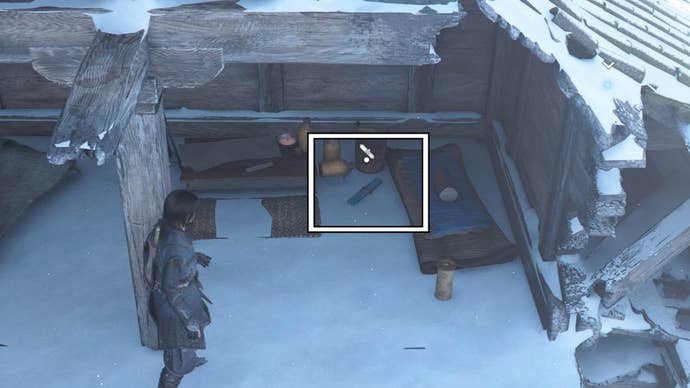 assassin’s creed shadows Shokokuji Temple lost page three