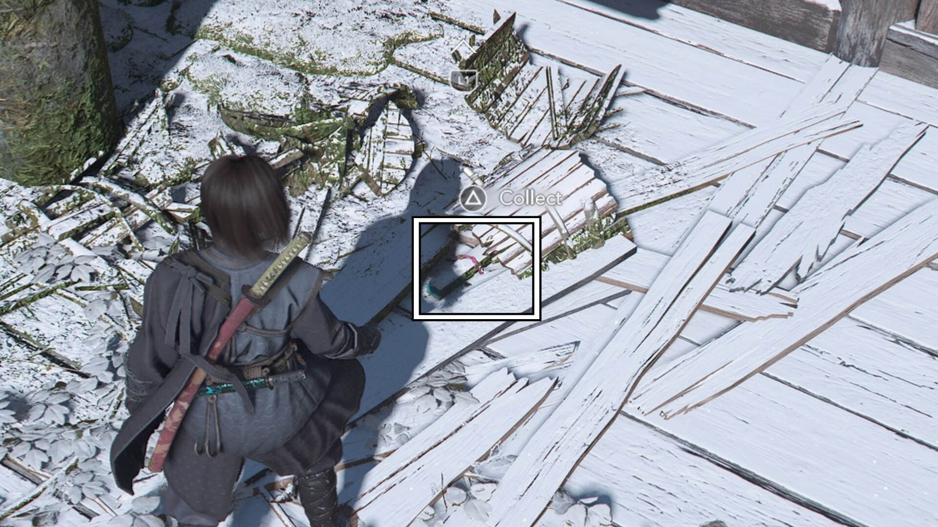 assassin&rsquo;s creed shadows Shokokuji Temple lost page two