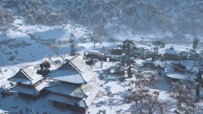 assassin’s creed shadows Shokokuji Temple