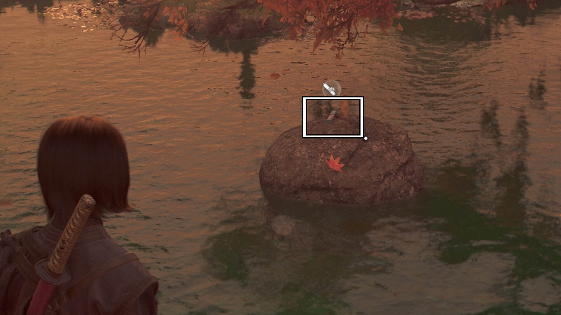 assassin&rsquo;s creed shadows Tenryuji Temple lost page two