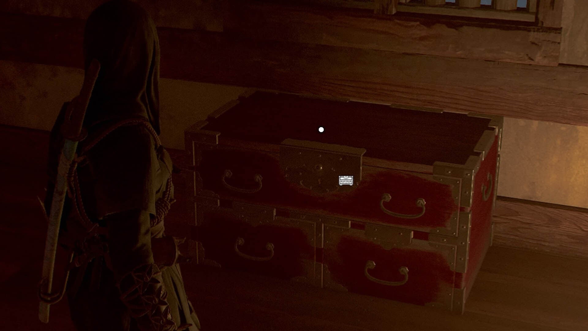 assassin&rsquo;s creed shadows amagasaki castle legendary chest