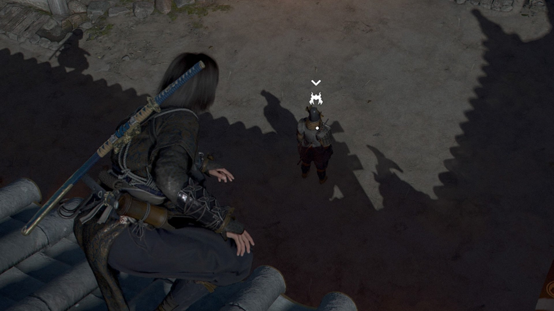 assassin&rsquo;s creed shadows himeji castle samurai two