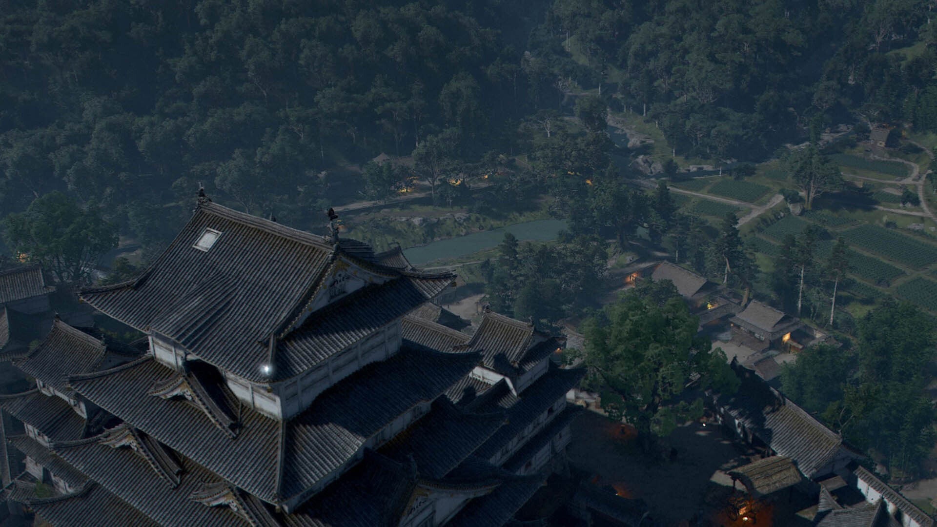 assassin&rsquo;s creed shadows himeji castle