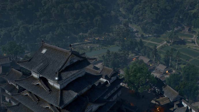 assassin’s creed shadows himeji castle