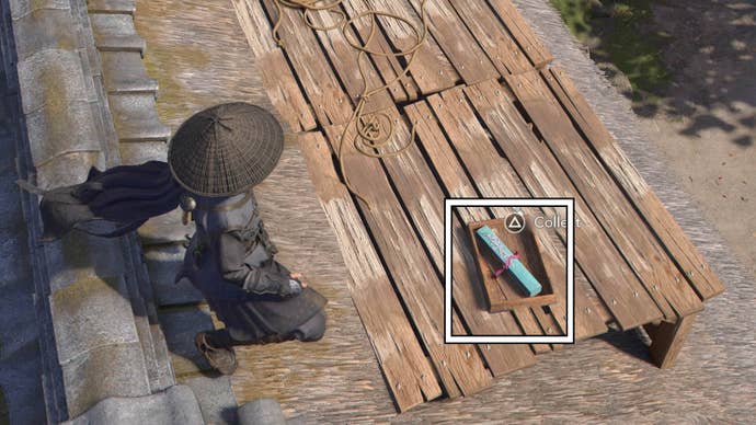 assassin’s creed shadows honnoji temple lost page four