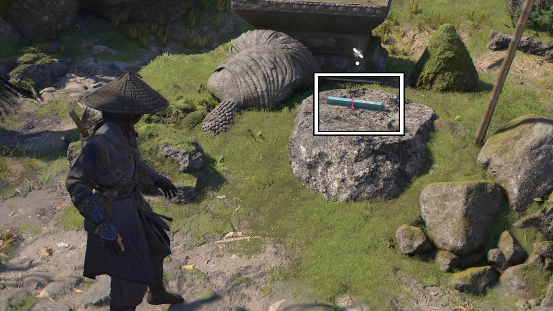 assassin&rsquo;s creed shadows honnoji temple lost page one