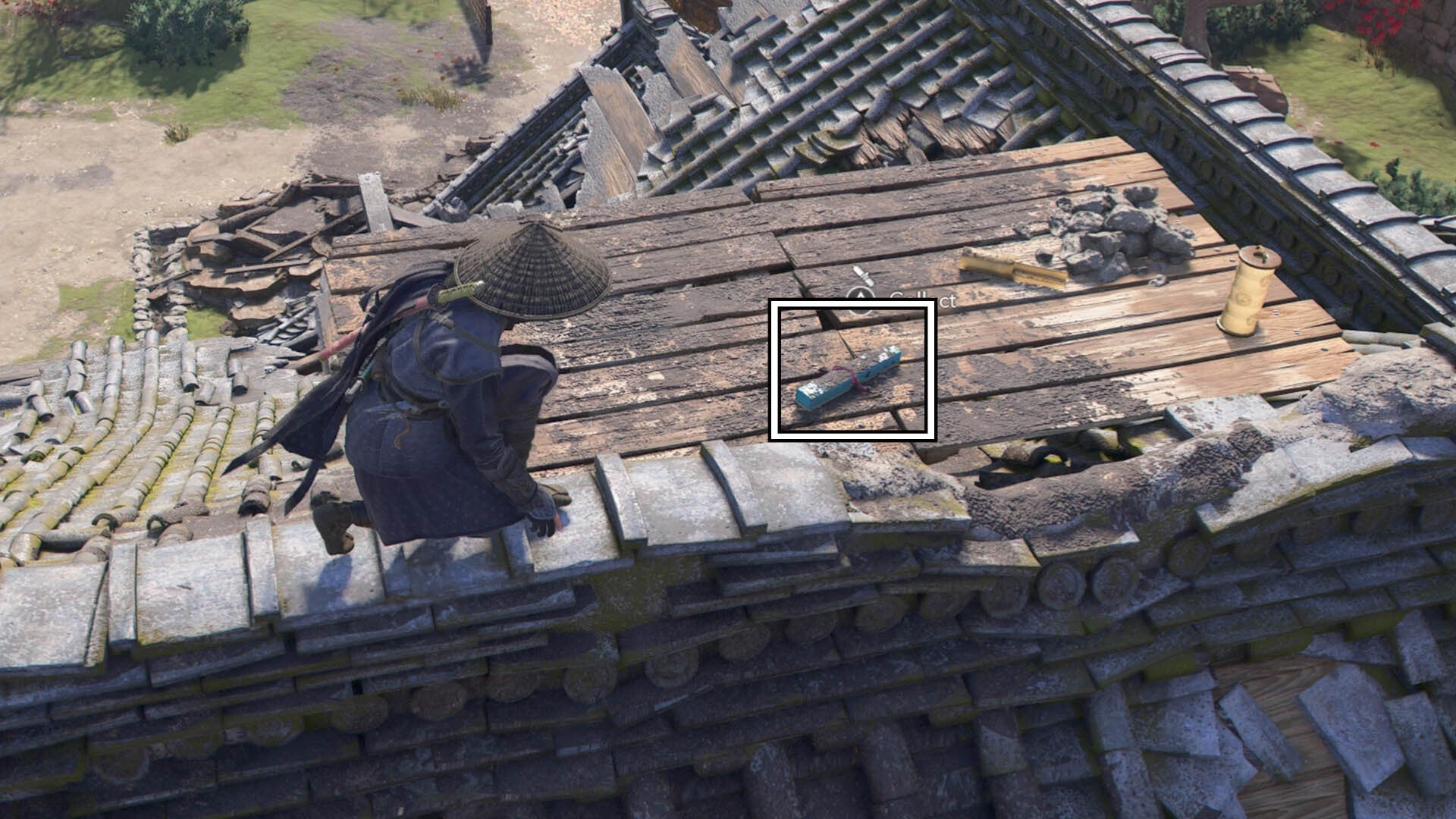 assassin&rsquo;s creed shadows honnoji temple lost page two