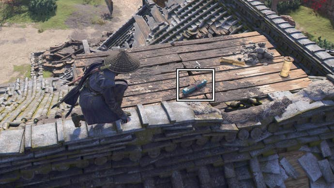 assassin’s creed shadows honnoji temple lost page two