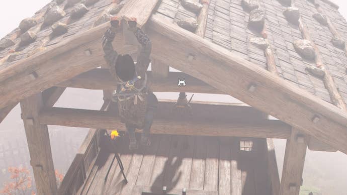 assassin’s creed shadows mibuno castle first samurai