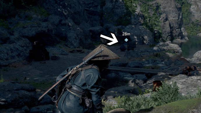 assassin’s creed shadows mitsumune location stolen faith