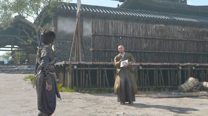 assassin’s creed shadows naoe and renga master