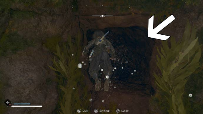 assassin’s creed shadows okishima island legendary mount cave entrance