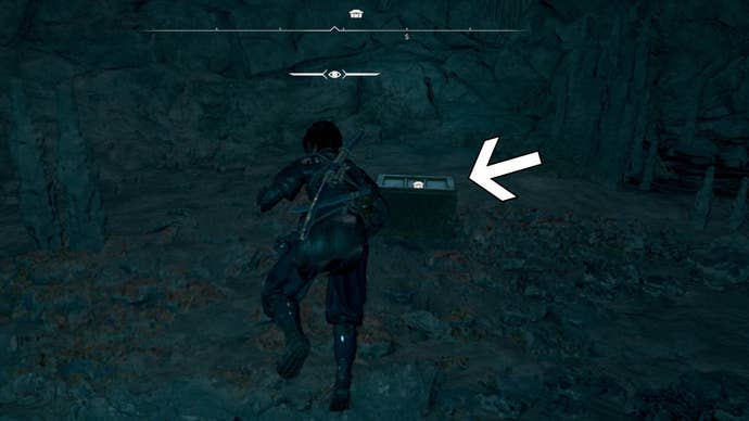 assassin’s creed shadows okishima island legendary mount chest location