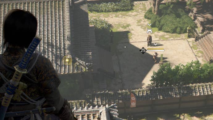 assassin’s creed shadows sakomoto castle first samurai