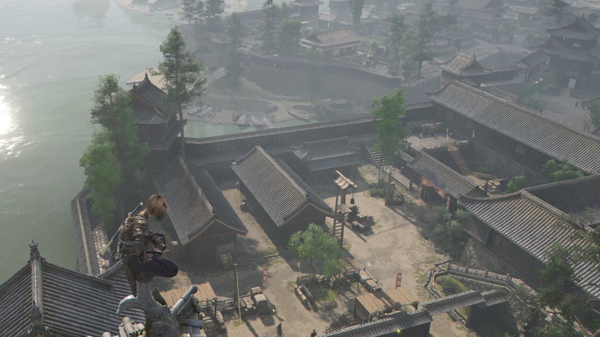 assassin&rsquo;s creed shadows sakomoto castle