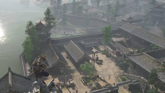 assassin’s creed shadows sakomoto castle