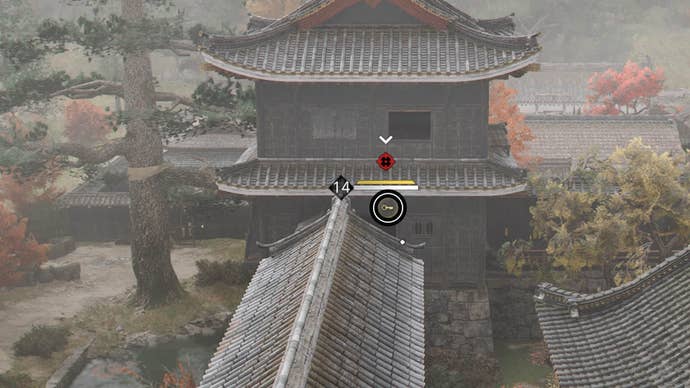 assassin’s creed shadows shoryuji castle kura key location