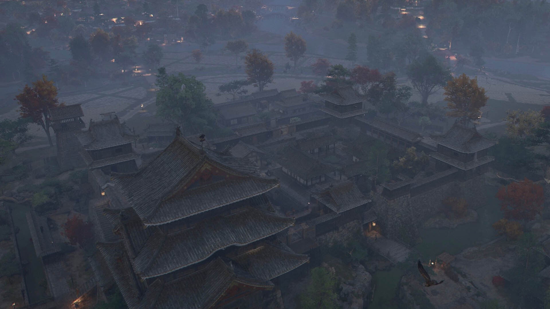 assassin&rsquo;s creed shadows shoryuji castle