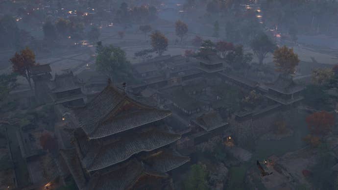 assassin’s creed shadows shoryuji castle