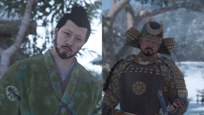 assassin’s creed shadows takahashi taro and takahashi saburo