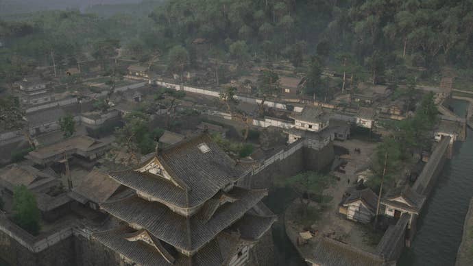 assassin’s creed shadows takatsuki castle