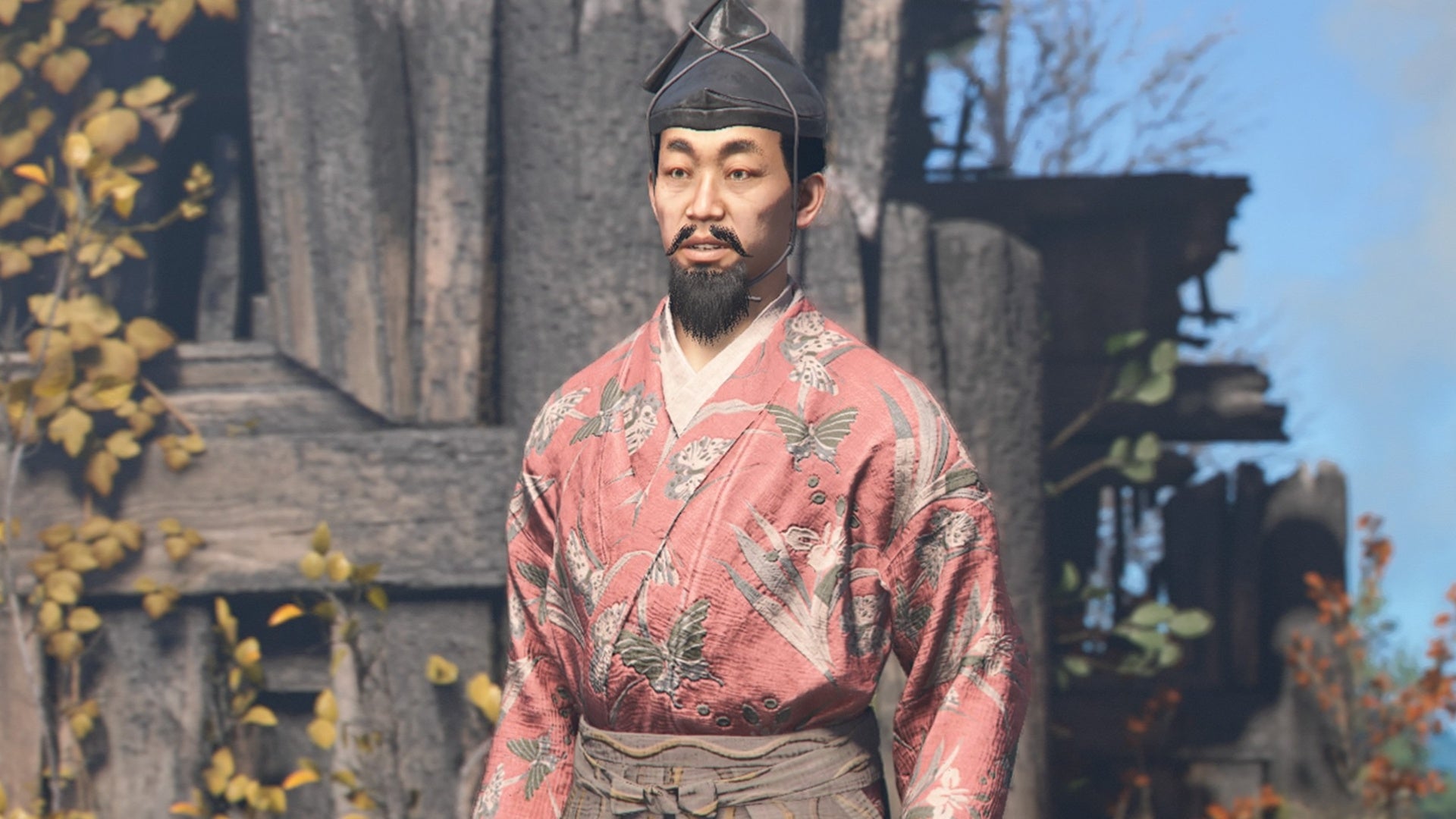 assassin&rsquo;s creed shadows the tournament gyoji