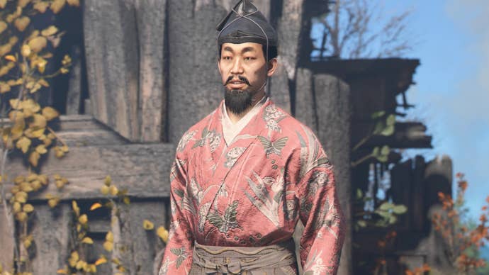 assassin’s creed shadows the tournament gyoji