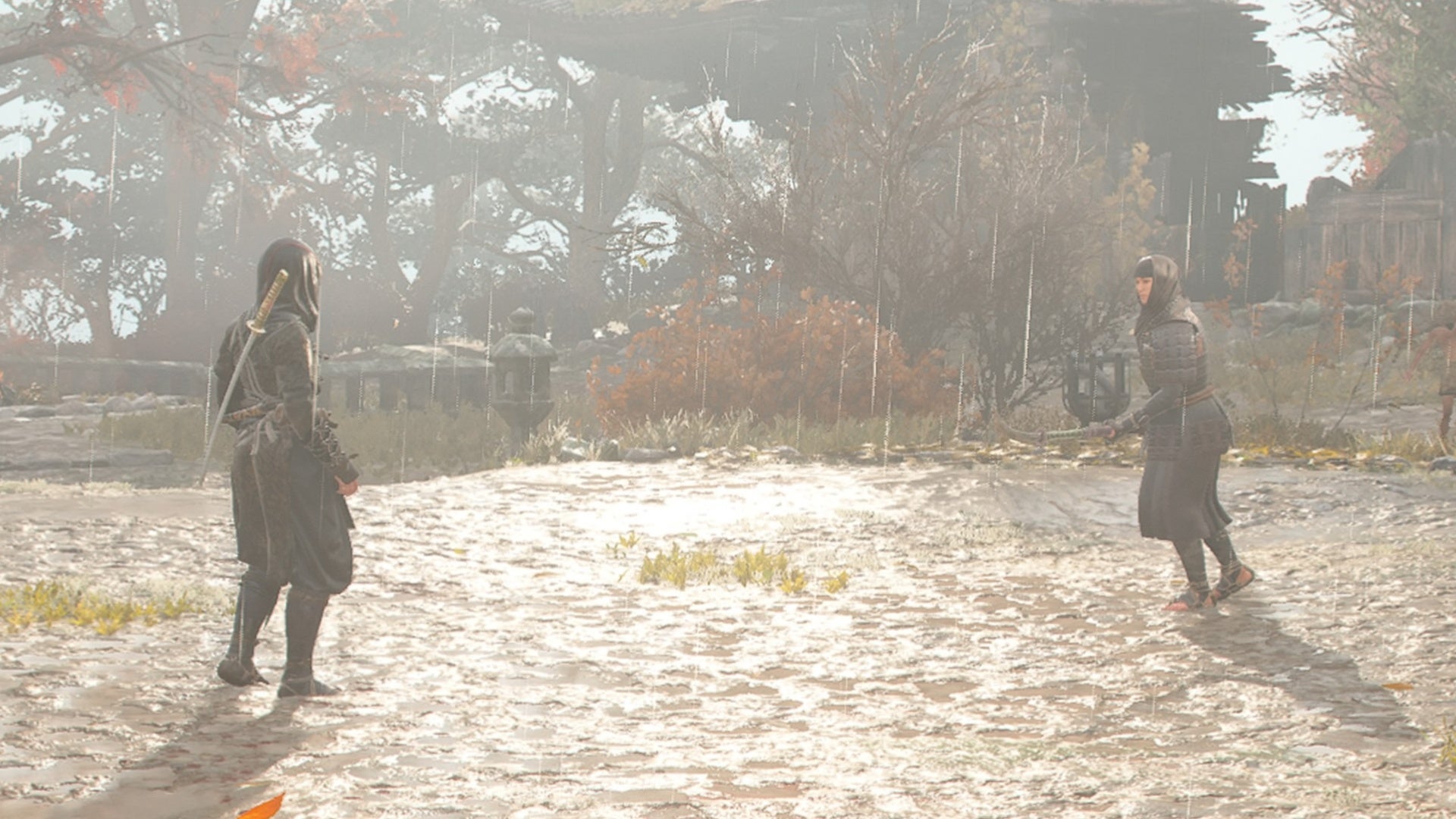 assassin&rsquo;s creed shadows the tournament lady masago