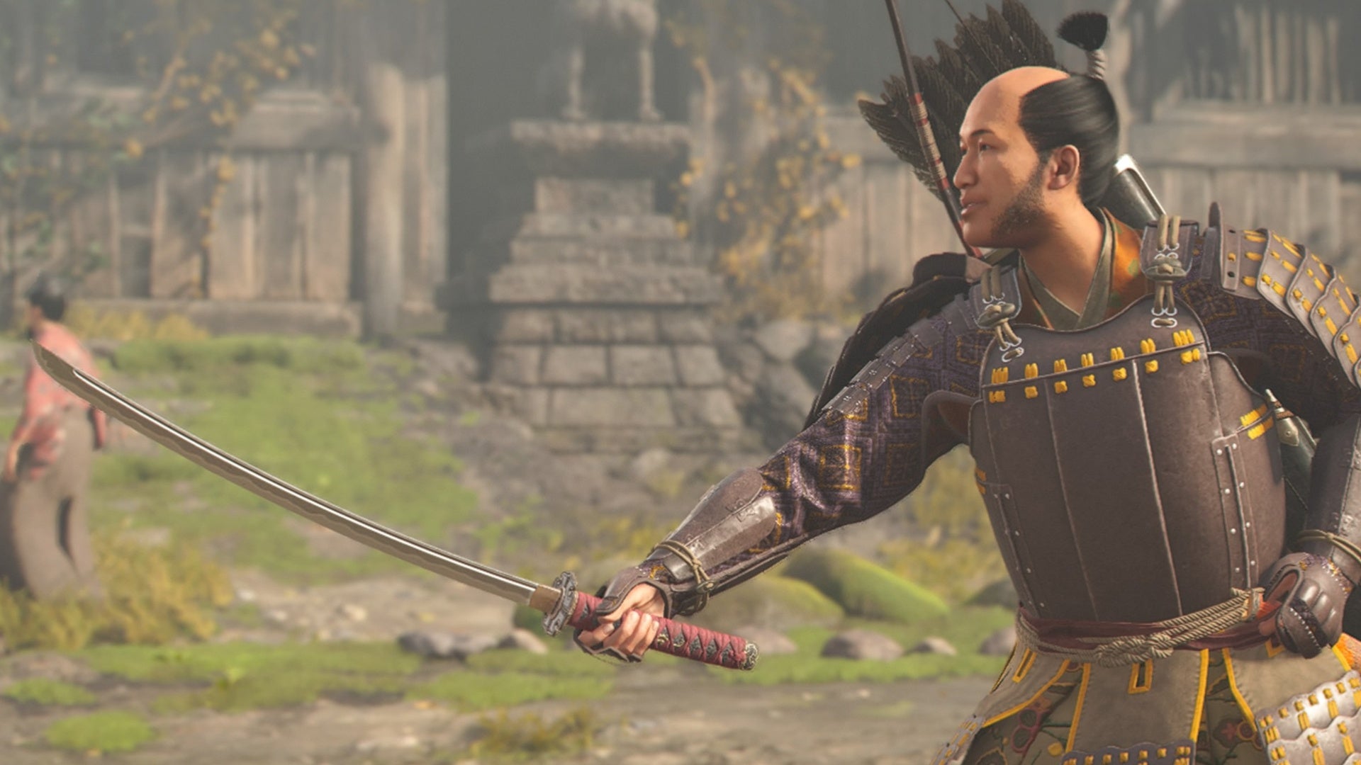 assassin&rsquo;s creed shadows the tournament lord suguru