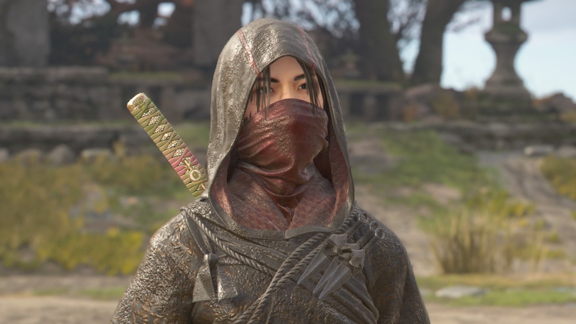 assassin&rsquo;s creed shadows the tournament naoe winning