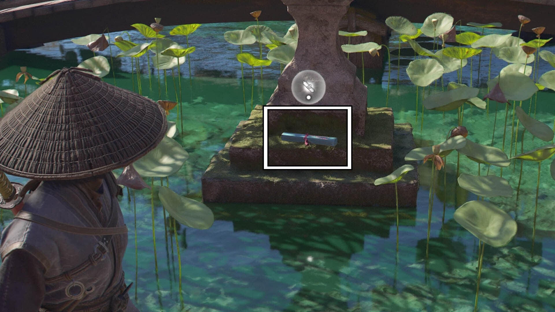 assassin&rsquo;s creed shadows tofukuji temple lost page one