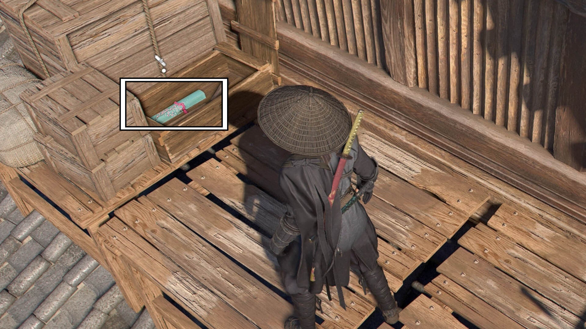 assassin&rsquo;s creed shadows tofukuji temple lost page two