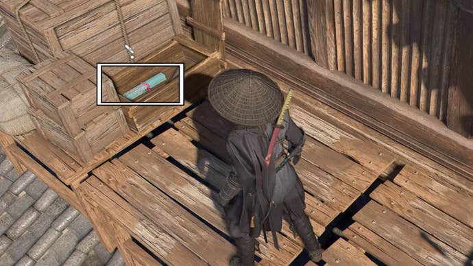 assassin’s creed shadows tofukuji temple lost page two