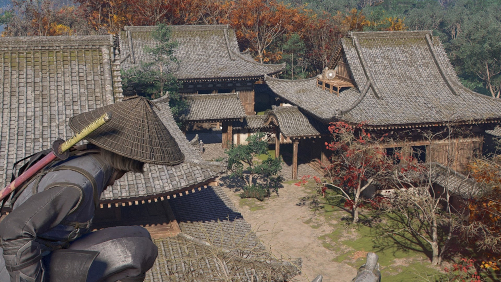 assassin&rsquo;s creed shadows tofukuji temple