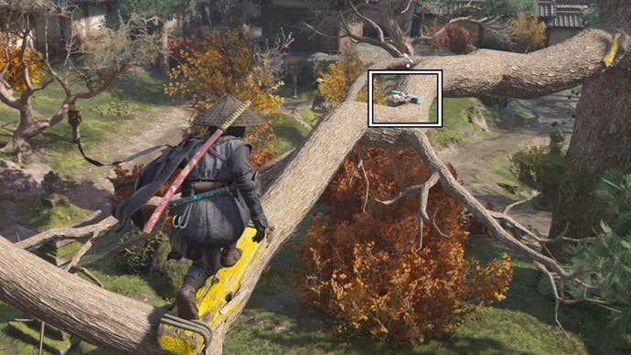 assassin’s creed shadows toji temple lost page three