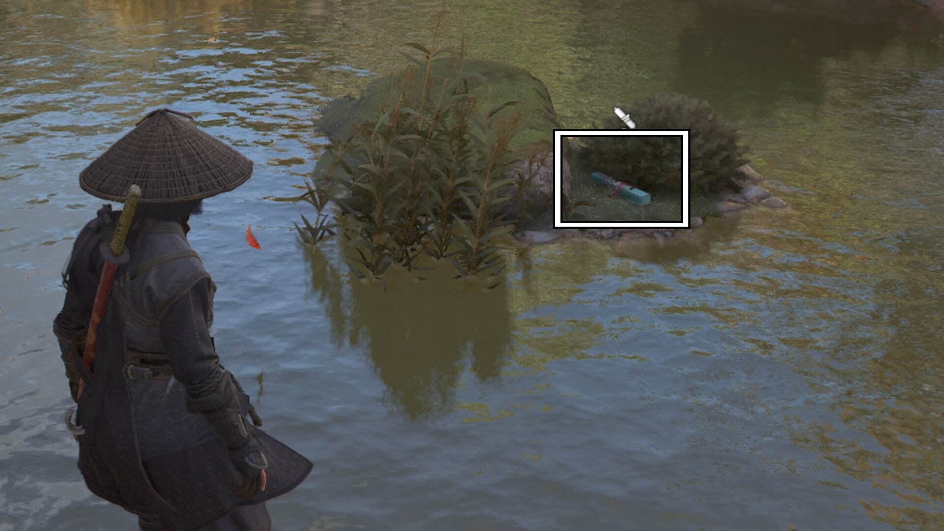 assassin&rsquo;s creed shadows toji temple lost page two