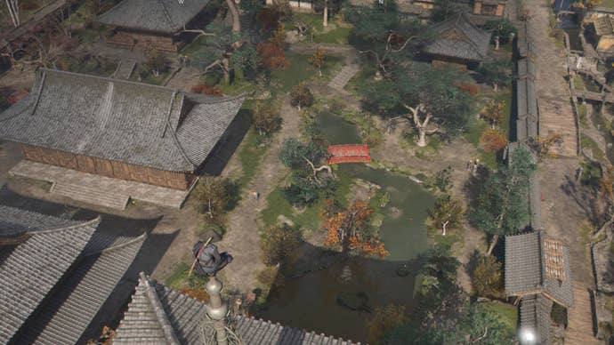 assassin’s creed shadows toji temple
