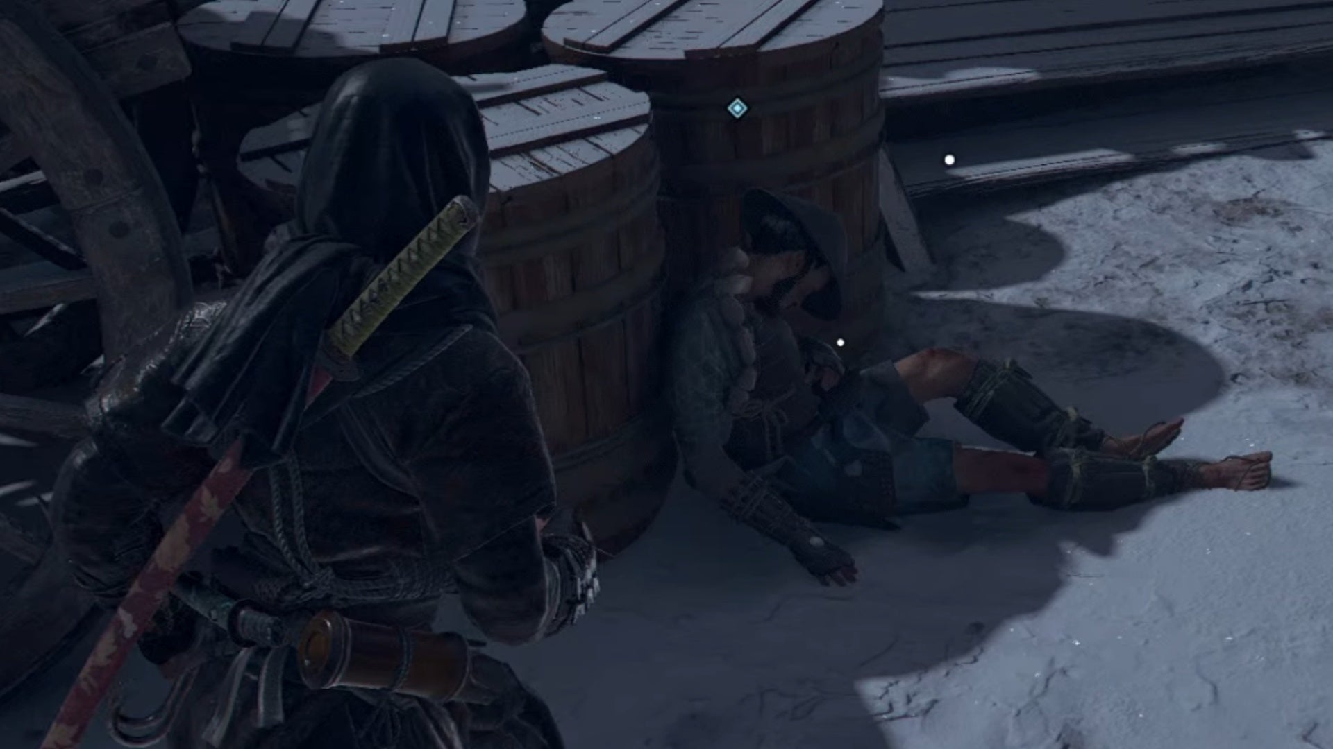 assassin&rsquo;s creed shadows twisted tree family guard