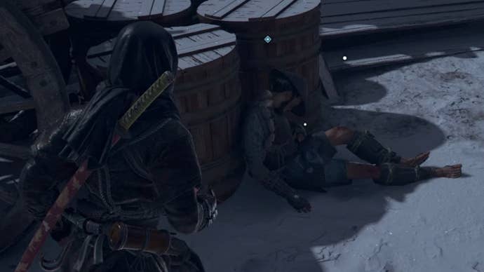 assassin’s creed shadows twisted tree family guard