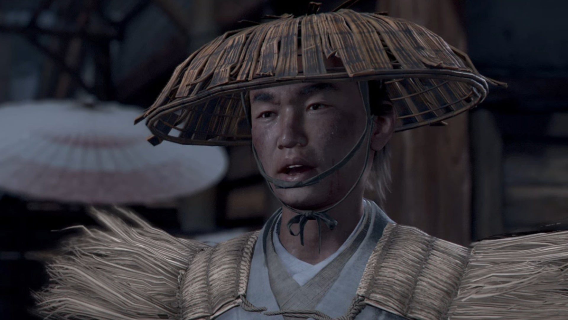 assassin&rsquo;s creed shadows twisted tree merchant